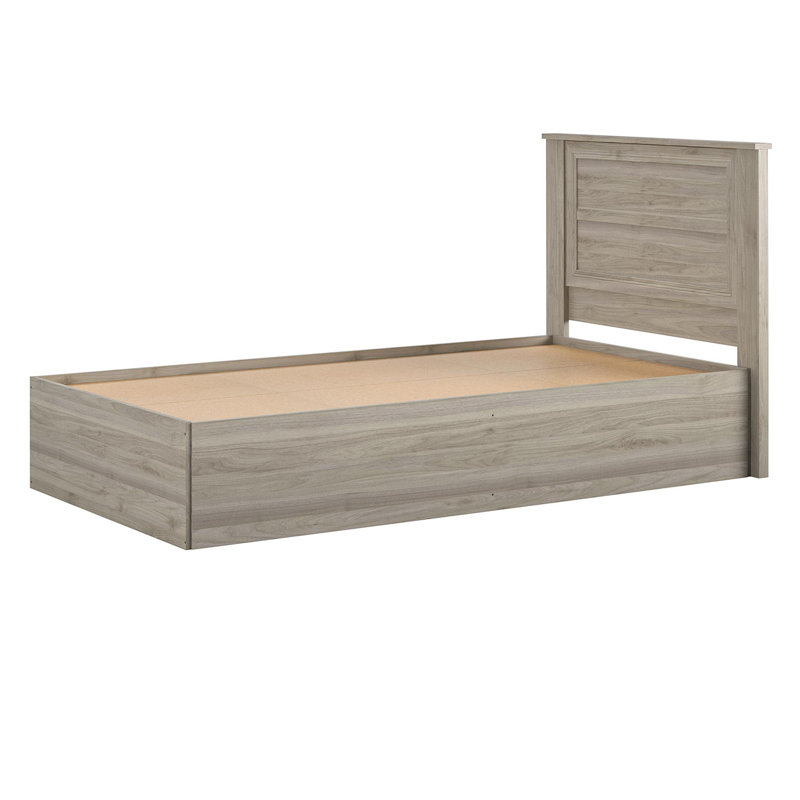 Little Seeds Sierra Ridge Levi Twin Mate's & Captain Bed with Drawers